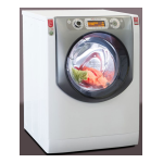 HOTPOINT/ARISTON AQ113D 697 EU/B Washing machine Manuel utilisateur