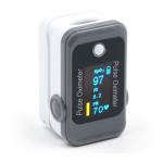 Easypix Pulse Oximeter Manuel utilisateur