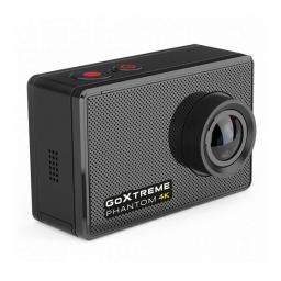 GoXtreme Phantom 4K : Manuel d'Utilisation + Chat IA | Fixfr