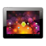 EasyPad 971 Tablette Tactile : Manuel d'Utilisateur + IA
