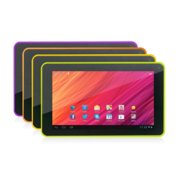 Easypix SmartPad EP752 NEO: Manuel d'utilisation + IA | Fixfr