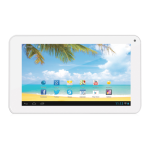 Easypix SmartPad EP753 Manuel utilisateur