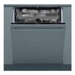 Bauknecht GSXP X384A3 Dishwasher Manuel utilisateur