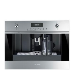 Smeg CMS6451X Manuel utilisateur