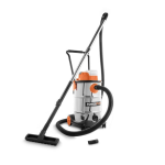 Powerplus POWDP6050 VACUUM CLEANER WET/DRY 20V 30L (NO BATT.) Manuel du propri&eacute;taire