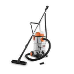 Powerplus POWDP6050 VACUUM CLEANER WET/DRY 20V 30L (NO BATT.) Manuel du propriétaire | Fixfr