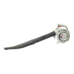 Echo PB-200 Manuel utilisateur | Fixfr