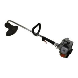 Echo GT-2000 TYPE 1E Manuel utilisateur | Fixfr
