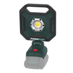 Powerplus POWPB80500 INSPECTION LIGHT 20V (NO BATT.) Manuel du propri&eacute;taire