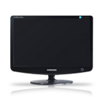 Samsung 932GW Manuel utilisateur