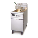 Frymaster Master Jet Series : Guide IA et PDF