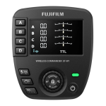 Fujifilm EF-W1 Accessory Manuel du propri&eacute;taire