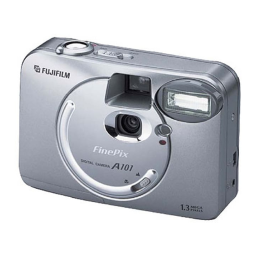 Fujifilm FinePix A101 Mode d'emploi | Fixfr