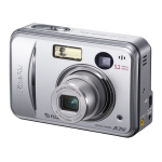 Fujifilm FinePix A345 Manuel utilisateur