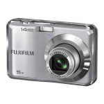 Fujifilm FinePix AV200 Mode d'emploi