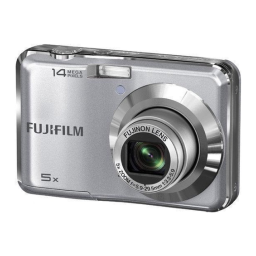 Fujifilm FinePix AV200 Mode d'emploi | Fixfr