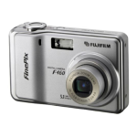 Fujifilm FinePix F460 Mode d'emploi