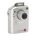 Fujifilm FinePix F601 Zoom Mode d'emploi
