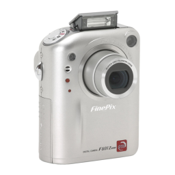 FinePix F601 Zoom