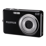 Fujifilm FinePix J30 Manuel utilisateur