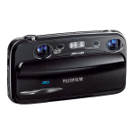 Fujifilm FinePix Real 3D W3 Manuel utilisateur