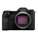 Fujifilm GFX 50S Mode d'emploi