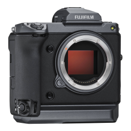 Fujifilm GFX100 Camera Manuel utilisateur | Fixfr