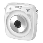 Fujifilm Instax Square SQ10 Manuel utilisateur