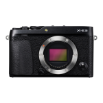 FUJIFILM X-E3: Chat IA &amp; T&eacute;l&eacute;chargement PDF