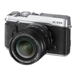 Fujifilm X-E2S Manuel utilisateur