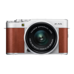 Fujifilm X-A5 Manuel utilisateur