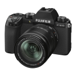 Fujifilm X-S10 Camera Manuel utilisateur