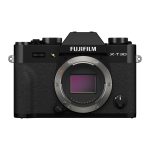 Fujifilm X-T30 II Camera Manuel utilisateur