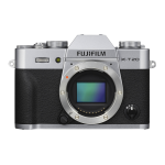 Fujifilm X-T20 Camera Manuel utilisateur