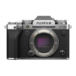 Fujifilm X-T5 Camera Manuel utilisateur