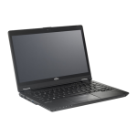 Fujitsu LifeBook P727 Manuel utilisateur