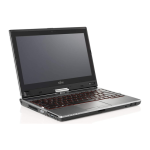 Fujitsu LifeBook T725 Manuel utilisateur