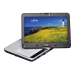 Fujitsu Lifebook T731 Manuel utilisateur