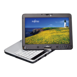 Fujitsu Lifebook T731 Manuel utilisateur | Fixfr