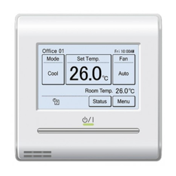Fujitsu UTY-RNRGZ3 Guide d'installation | Fixfr
