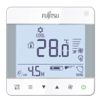 Fujitsu UTY-RCRYZ1 Guide d'installation
