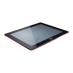 Fujitsu Stylistic M532 Manuel du propriétaire | Fixfr
