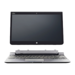 Fujitsu Stylistic Q737 Manuel utilisateur