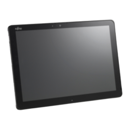 Fujitsu STYLISTIC V727: Manuel Utilisateur + Chat IA | Fixfr