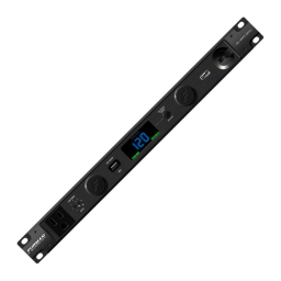 Furman PL-PRO DMC 20A Power Conditioner spécification | Fixfr