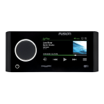 Fusion Apollo RA770 Manuel utilisateur