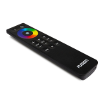 T&eacute;l&eacute;commande RVB LED Fusion: Chat IA et PDF