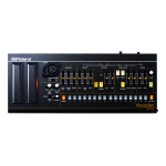 Roland VP-03 Vocoder Mode d'emploi + AI Chat &amp; PDF