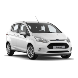 Ford B-Max 2012 Manuel du propriétaire | Fixfr