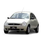 Ford Ka 2008-2015 Manuel du propri&eacute;taire